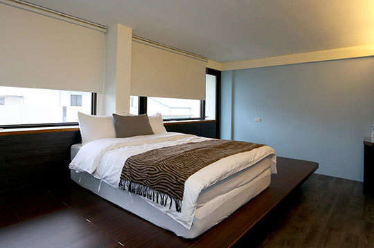 宜蘭羅東-BoBo旅店