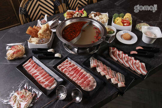 麻辣霞 鴛鴦鍋殿(羅東民生店)