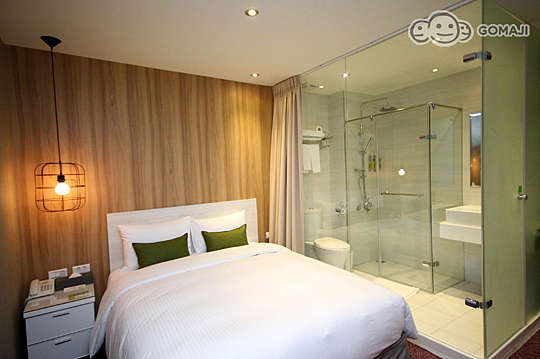 台北-方舟旅店(東門館)