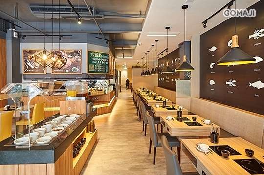 大鍋頭海鮮涮涮鍋