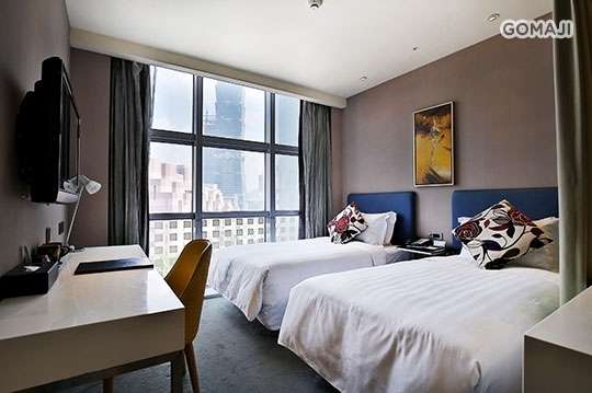 雀客旅館-台北信義