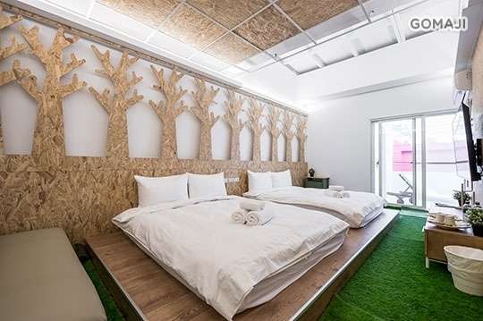 墾丁-天空樹・宿