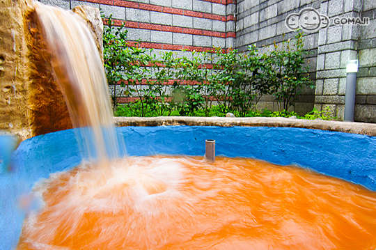 萬里-萬金溫泉會舘