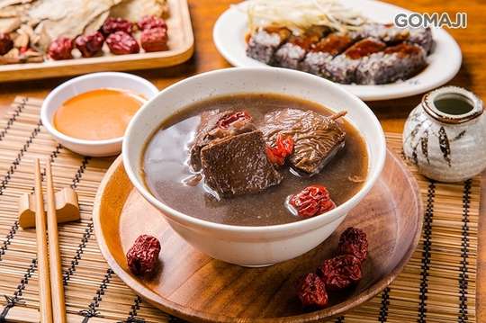 老笙十全藥燉排骨