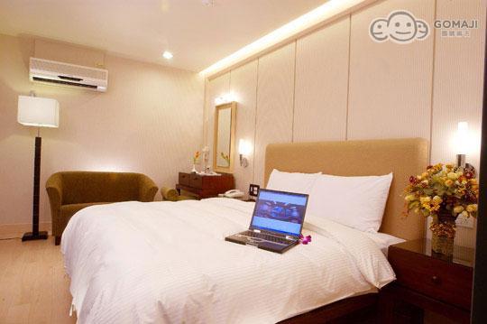 礁溪-美嘉美大飯店