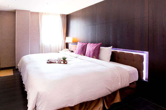 台北-儷夏商旅(西門捷運館)