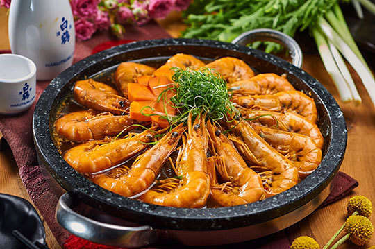 里賀居酒食堂