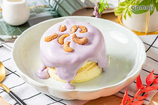 泰瑞莎日式舒芙蕾鬆餅