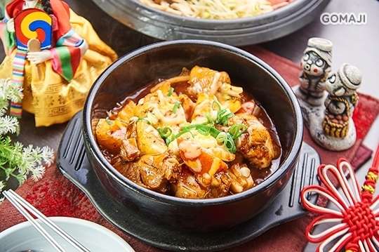 棒呀！棒呀！韓式料理