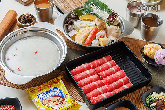 來吧吃鍋．野菜放題 (板橋店)