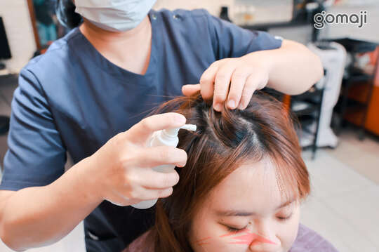 TB美妍髮型美學沙龍