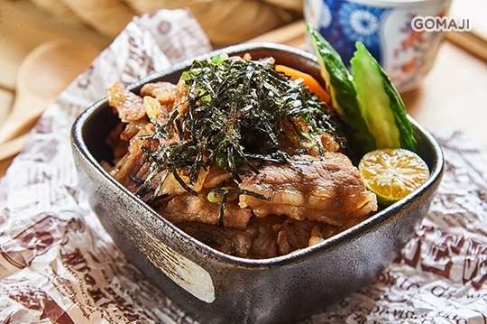 波克&畢夫 燒肉丼飯