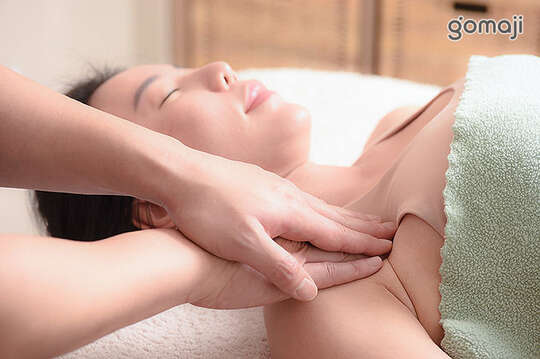 宇哲肌能-運動按摩被動伸展