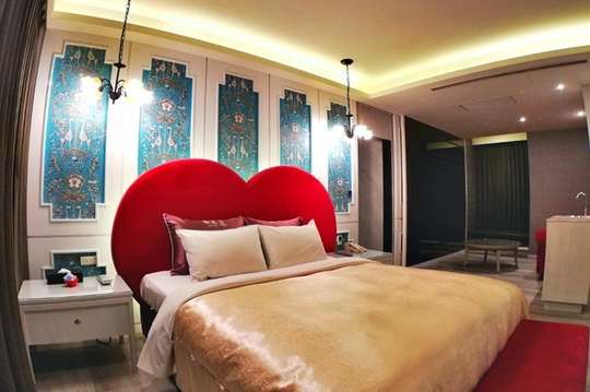 台中-嵩夏汽車旅館