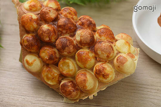 龍五港式雞蛋仔(竹北仁義店)