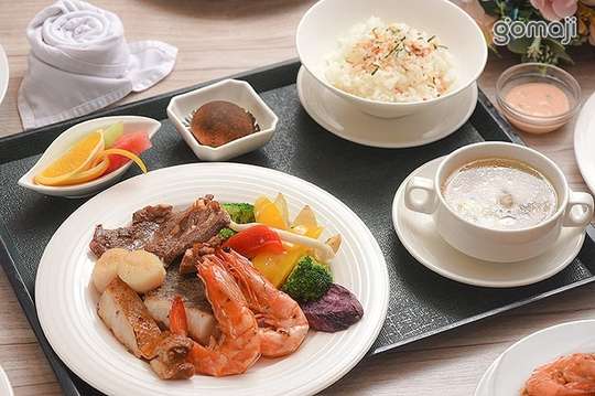 享豪大飯店-享饗