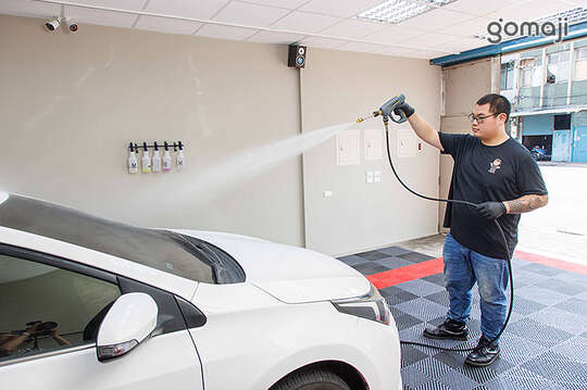 亮鍍頂級車體工藝