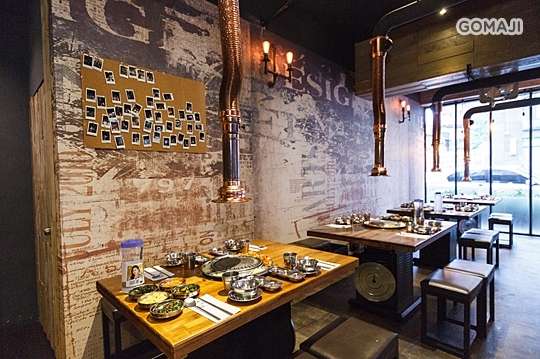 韓大叔正宗韓式烤肉專門店