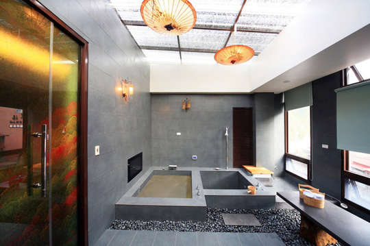 關子嶺-青雅泥漿溫泉精品會館(旗艦館)