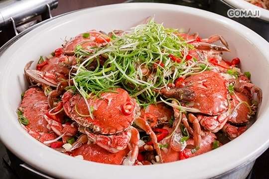 長榮桂冠酒店(台中)-咖啡廳