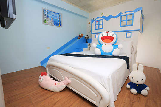 宜蘭五結-家園民宿