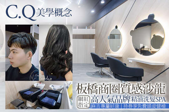 C.Q 美學概念