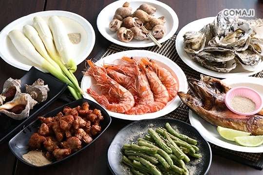 玖肆伍鮮海鮮燒烤