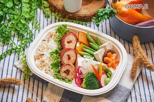 一圈圈手作便當