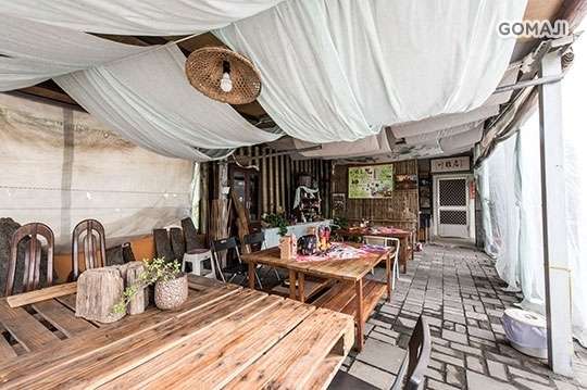 高雄-旗山川雅居民宿