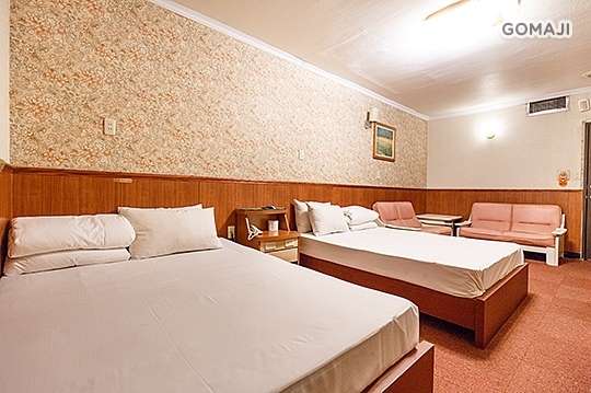 台北-華美大飯店