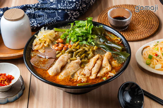 吸粉堂過橋米粉(新北土城店)