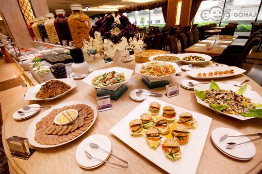 義大天悅飯店-百匯自助餐廳