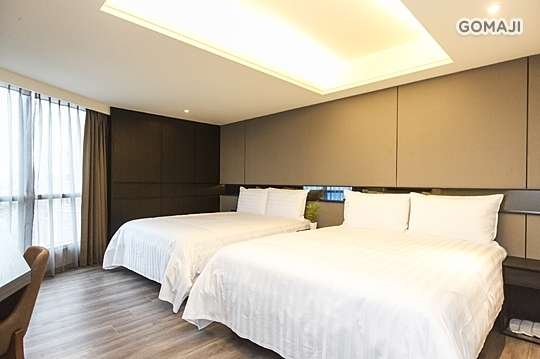 台北-上品閣精品旅館