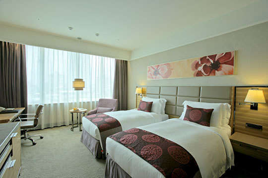 福容大飯店 台北一館