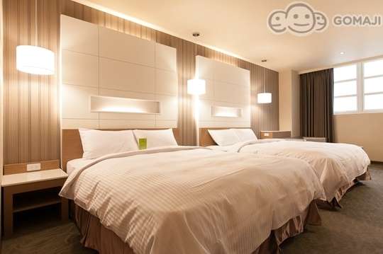 康橋商旅-花蓮站前館