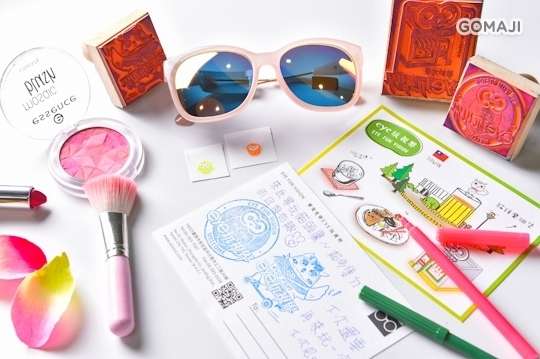 台南-華美光學eye玩視界(DIY)