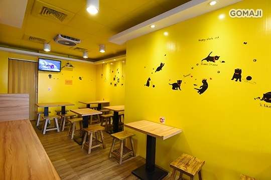 口內口 丼飯 拉麵 鍋物 咖哩飯