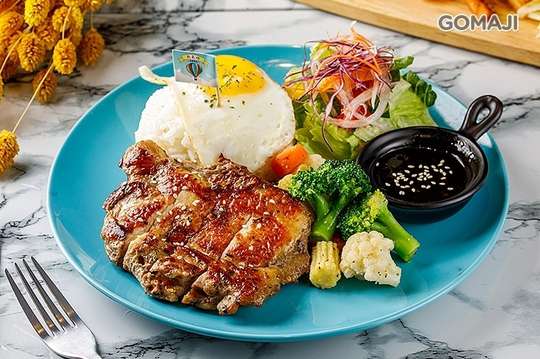 熱氣球享樂食光