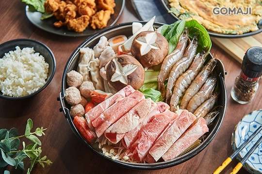 蝦大將 鮮蝦料理