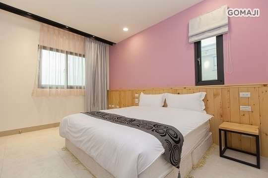 花蓮-南海悠活民宿