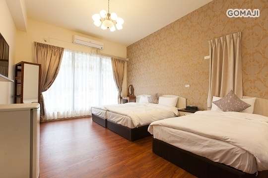 花蓮-第17個夏天民宿