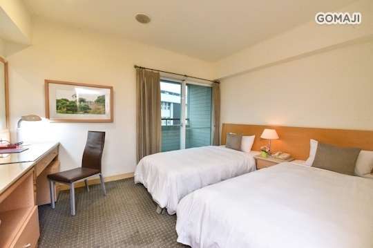 台南-新大南科大飯店