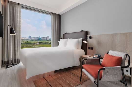 台中豐邑MOXY酒店