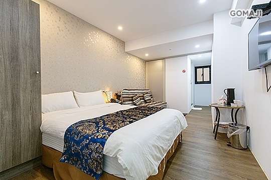 台北-木文陶喜時尚旅館