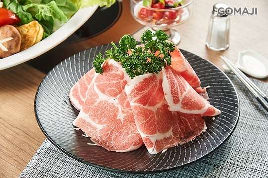 高雄福華大飯店-Smile One精緻涮涮鍋