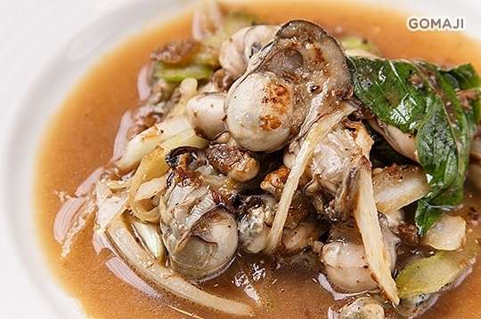 山海屋鐵板燒料理