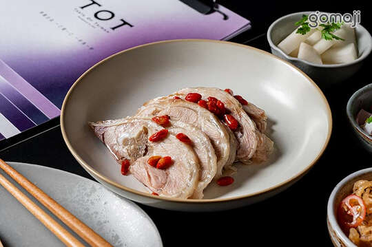 TOT ⸺ Taste Of Taiwan × 台味拾光