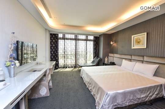 嘉義-香湖國際大飯店