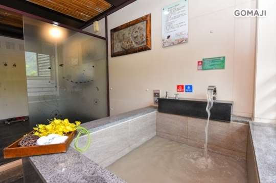 台南關子嶺-沐春溫泉湯宿