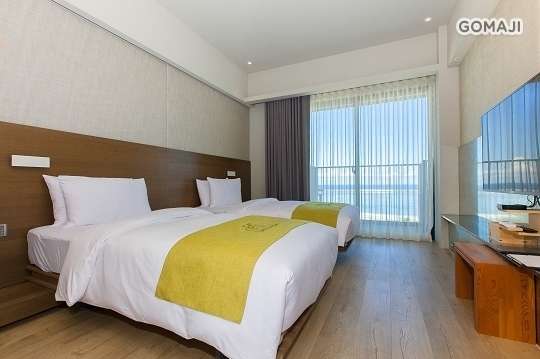 花蓮-海景泳池Kadda璽賓行旅